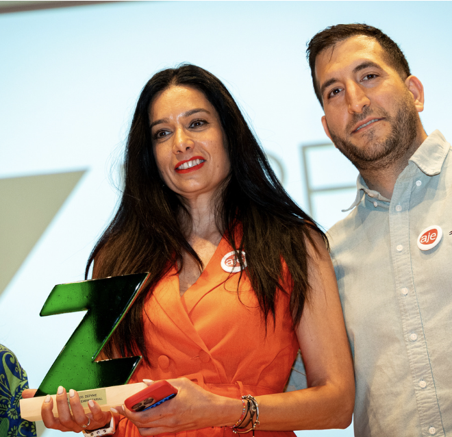 AJE Zaragoza